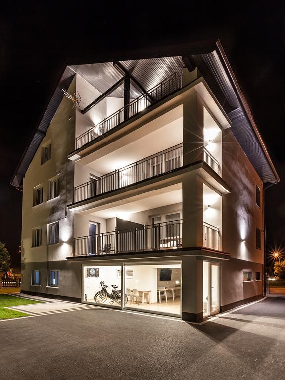 Villa Milla Leba Ngoại thất bức ảnh