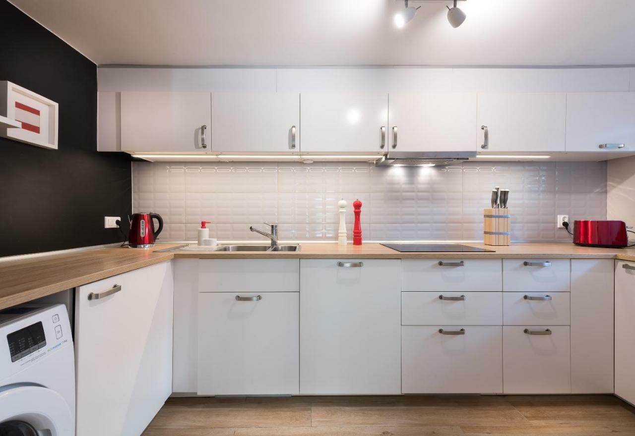 Villa Milla Leba Ngoại thất bức ảnh
