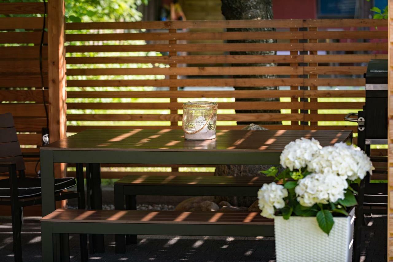 Villa Milla Leba Ngoại thất bức ảnh